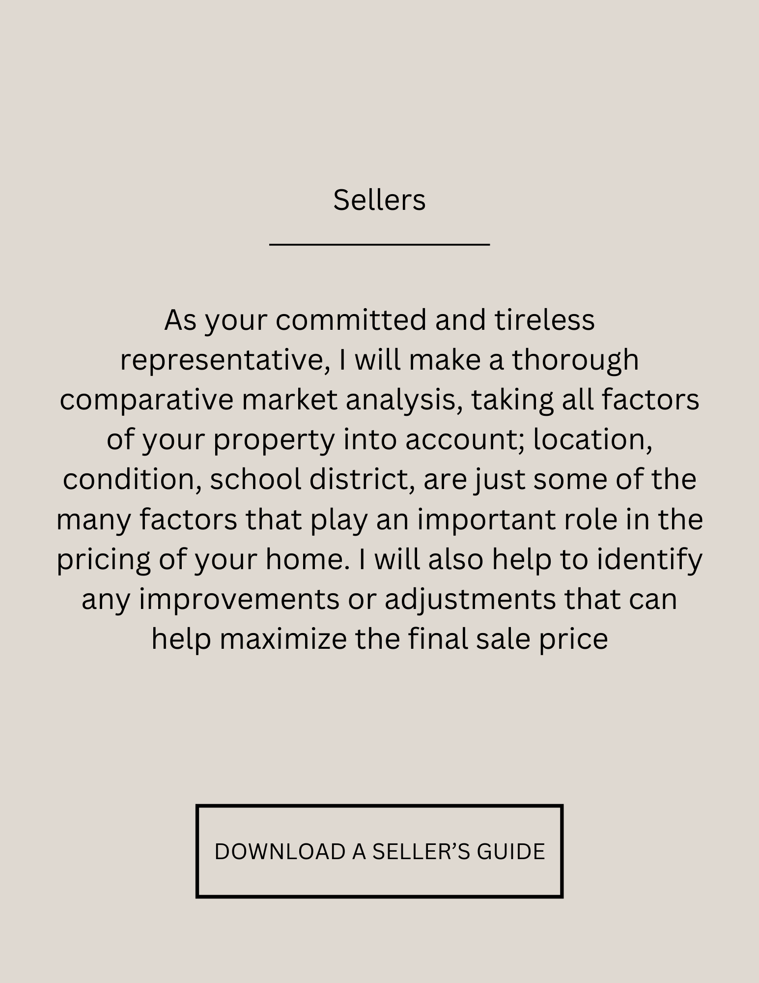 SELLER